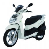 2011 Sym HD Evo 125i photo